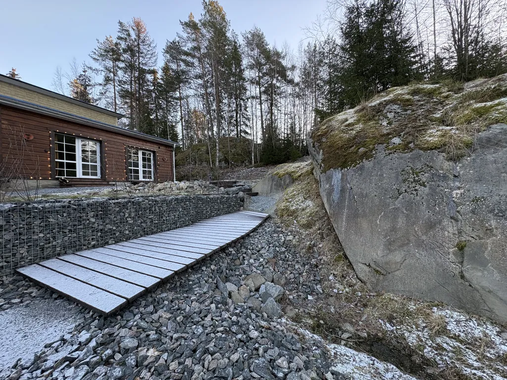 Твинхаус комфорт с видом на лес