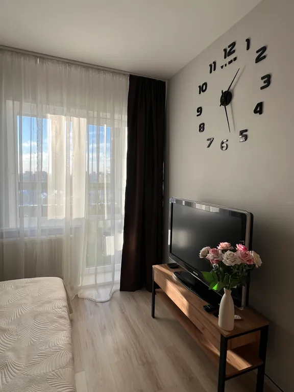 Студия в центре города