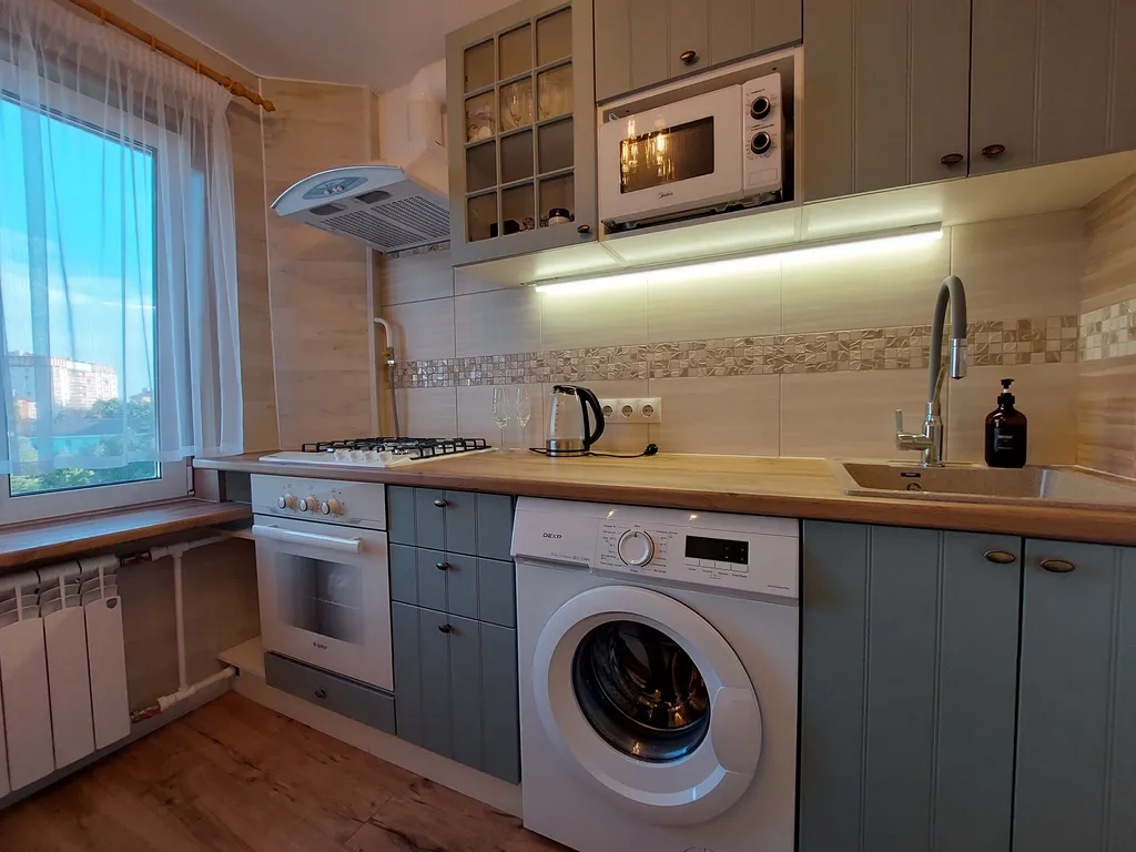 Квартира комфорт плюс