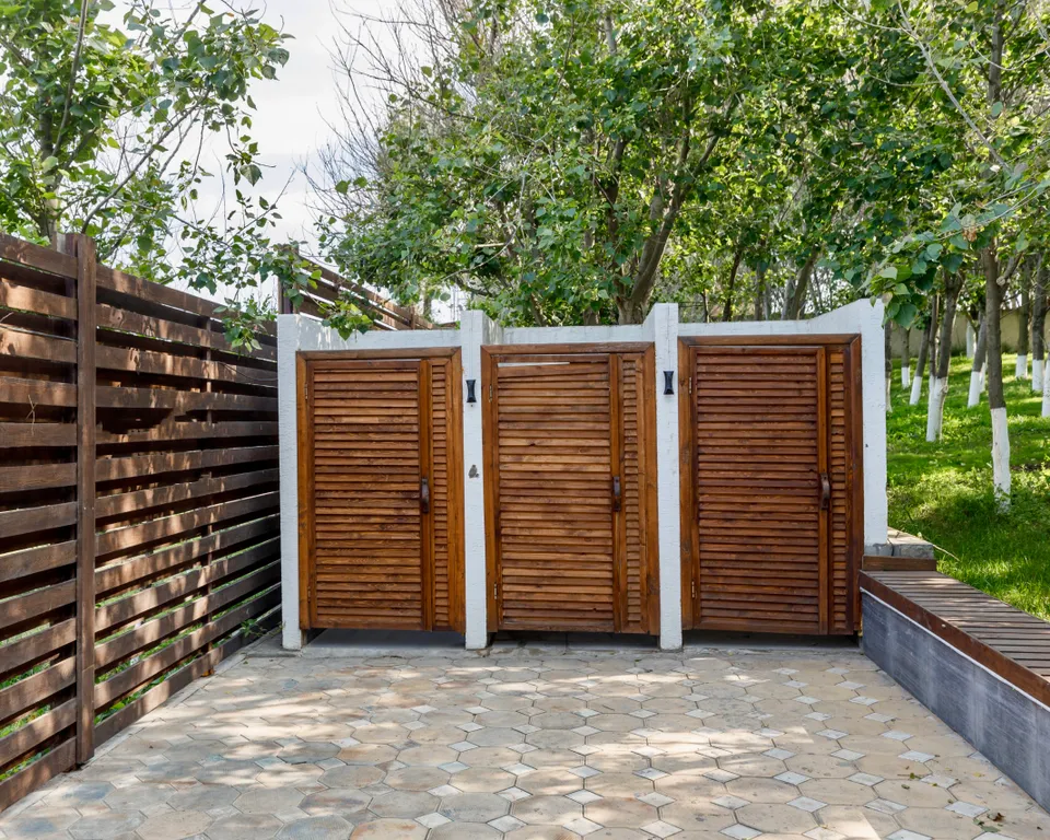 Коттедж у моря