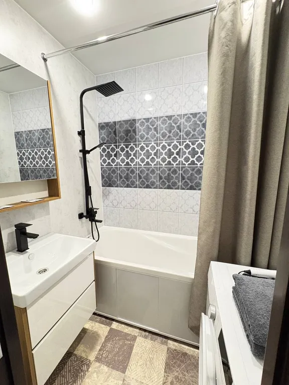 Комфортная квартира рядом с парком