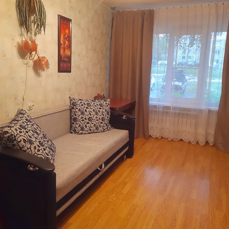 Уютная двухкомнатная квартира — аренда посуточно в Сортавала