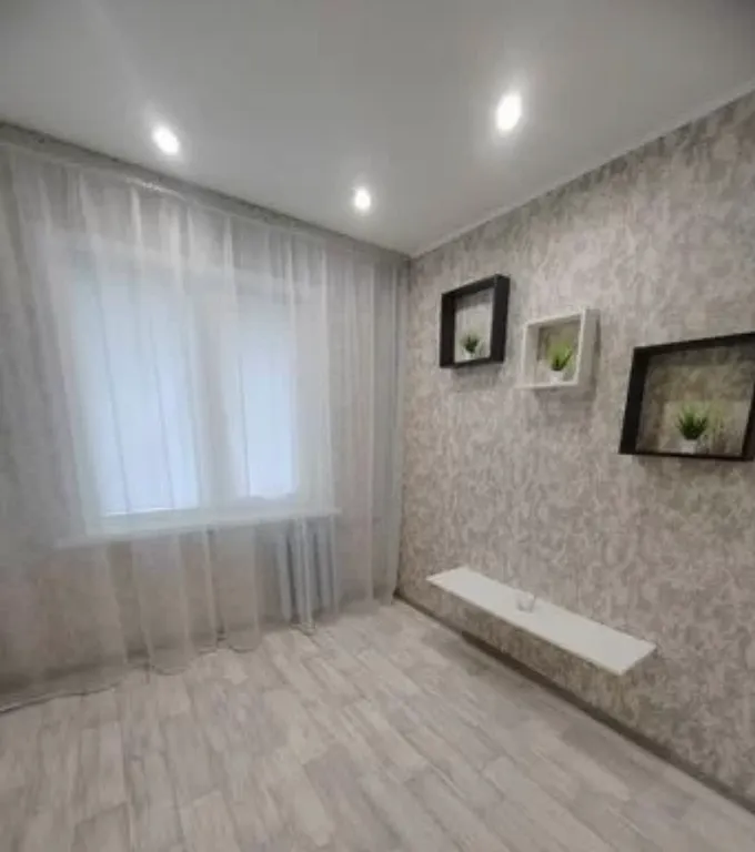 Квартира со свежим ремонтом