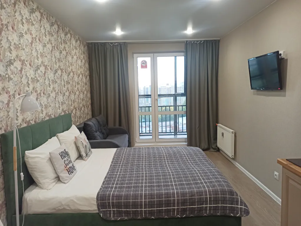 Романтичная студия в центре Ижевска