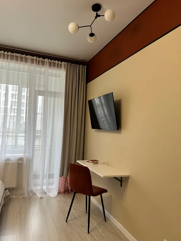 Студия комфорт-класса в центре