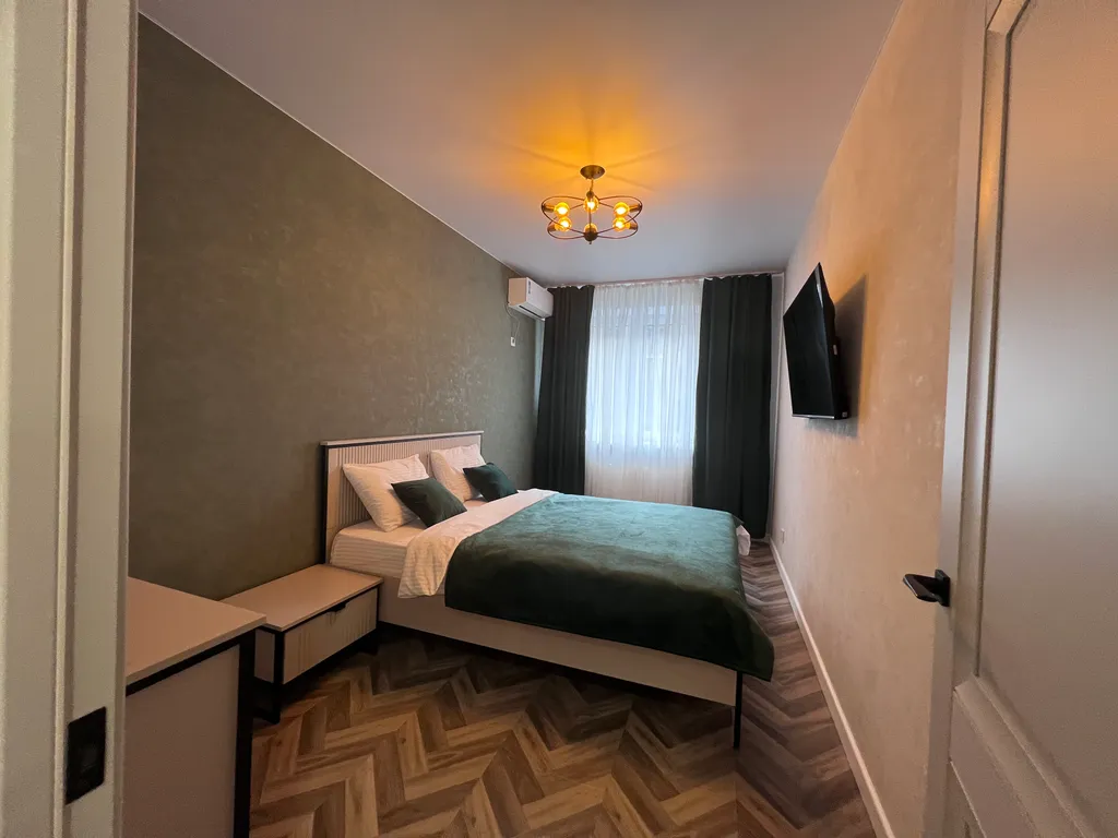 Квартира Уютная новая квартира — Владикавказ