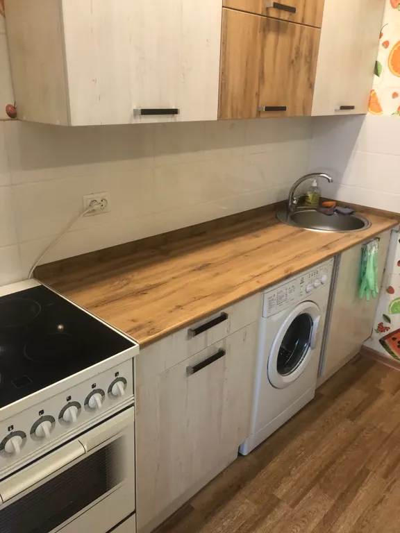 Уютная и теплая квартира