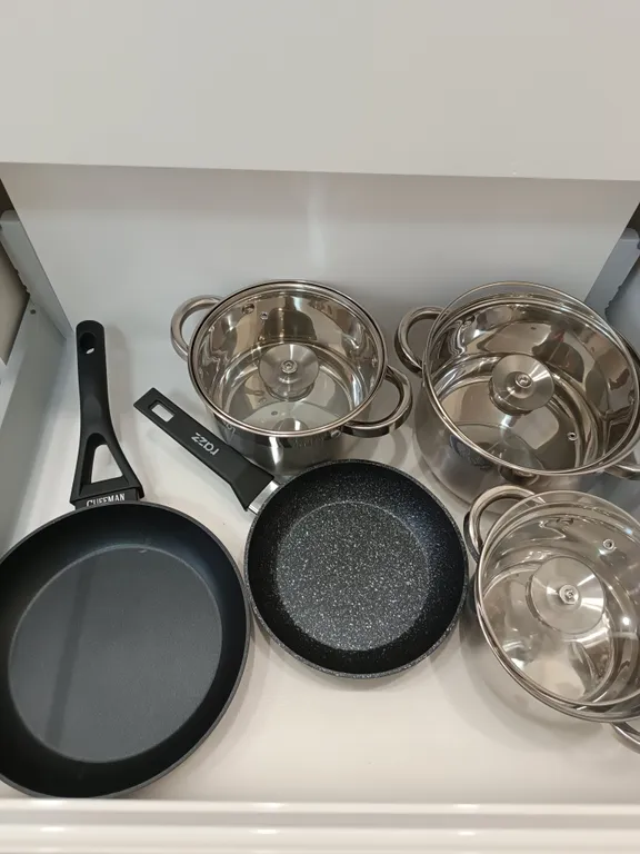 Уютная квартира в новостройке