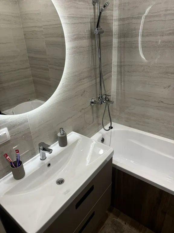 Уютная и красивая квартира