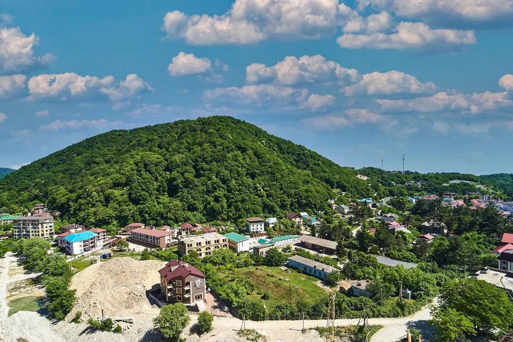 2-комнатная квартира в жк Sun Hills Olginka