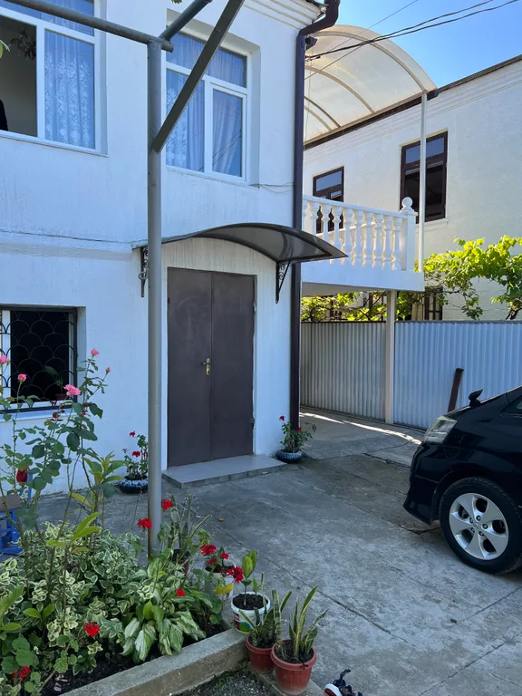 Уютная комната