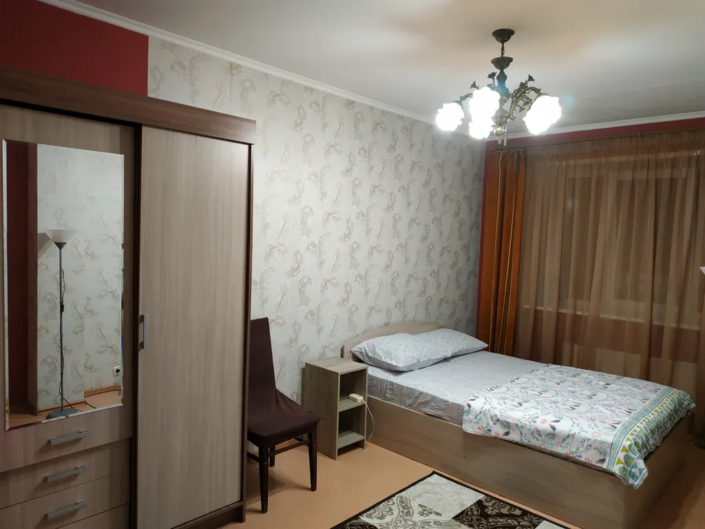 Уютная и тихая квартира — аренда посуточно в Москва