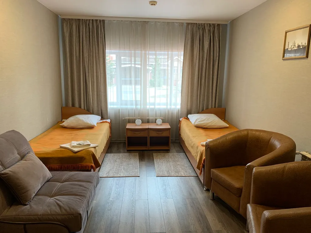 Квартира Комната — Саров