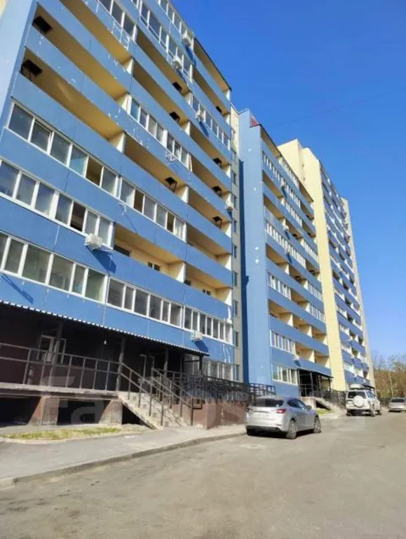 Квартира с видом на море