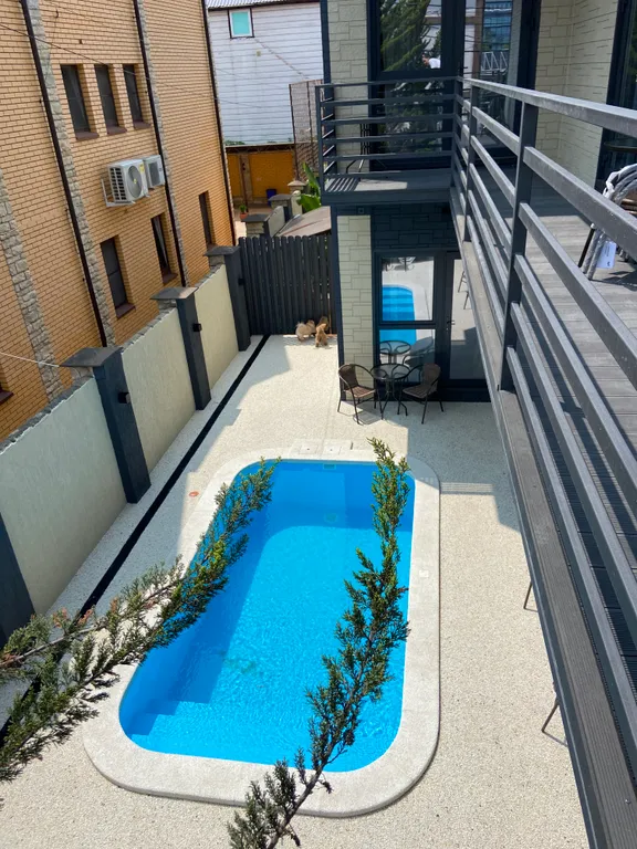 Квартира 1-комнатная Квартира — Сириус