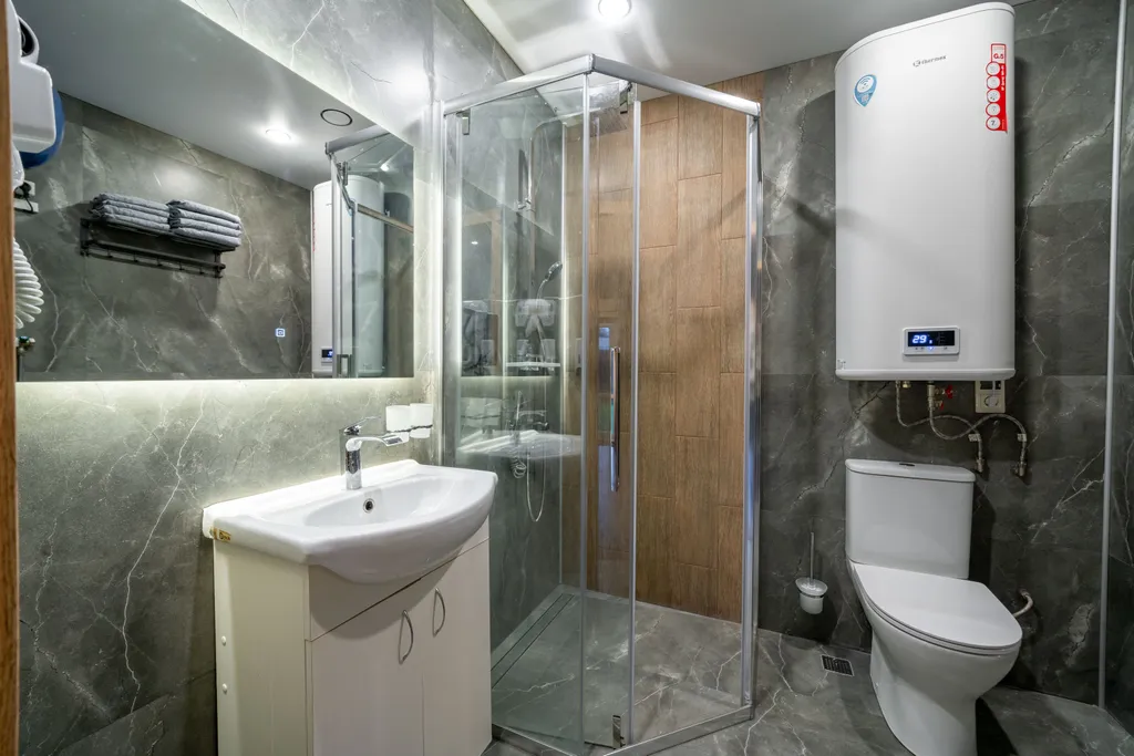 Коттедж Новый дом у Ладоги — Коккорево