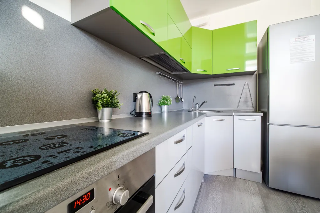 Квартира с видом на стадион Краснодар