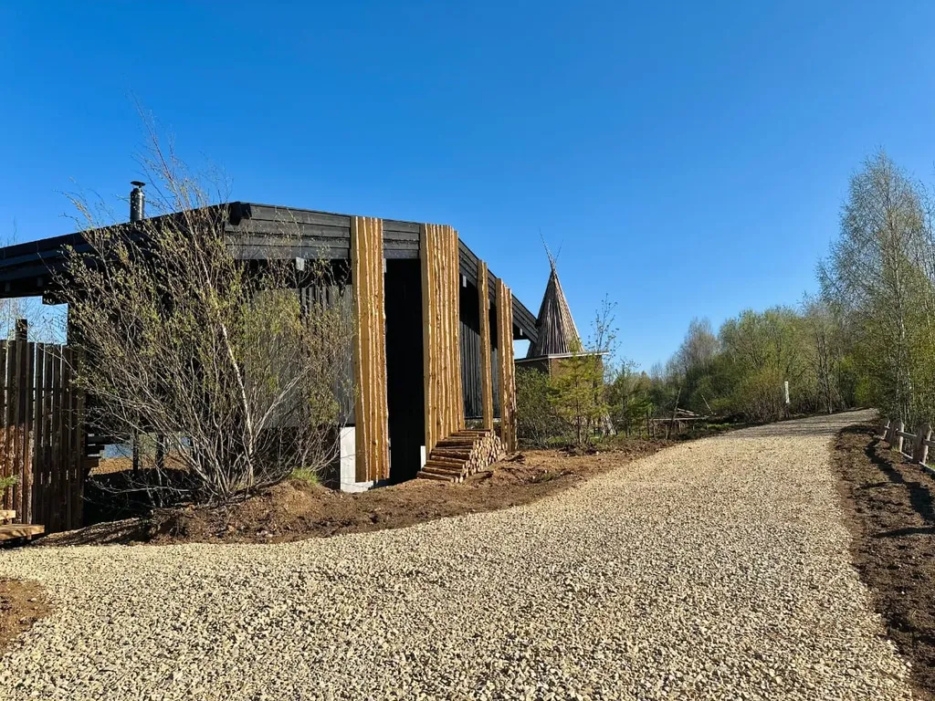 Коттедж Шале №2 — аренда посуточно в Выльгорт