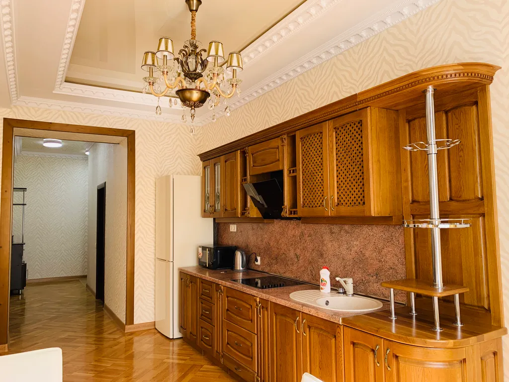 Апартамент в ЖК Вершина