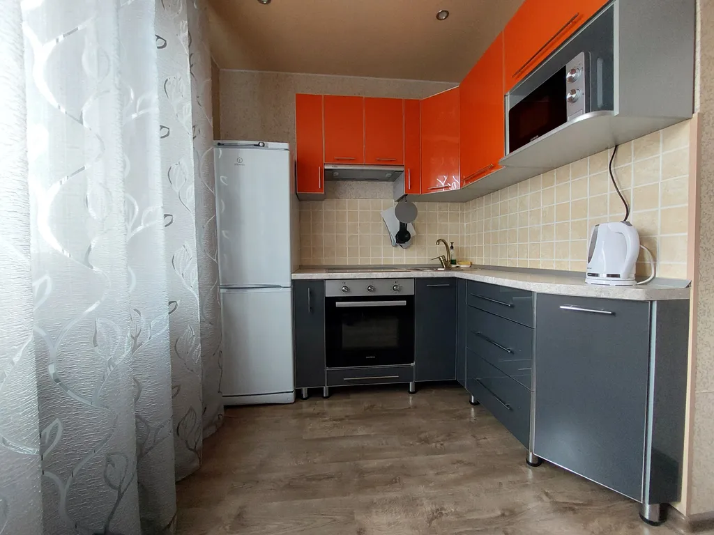 Уютная квартира в железнодорожной части города