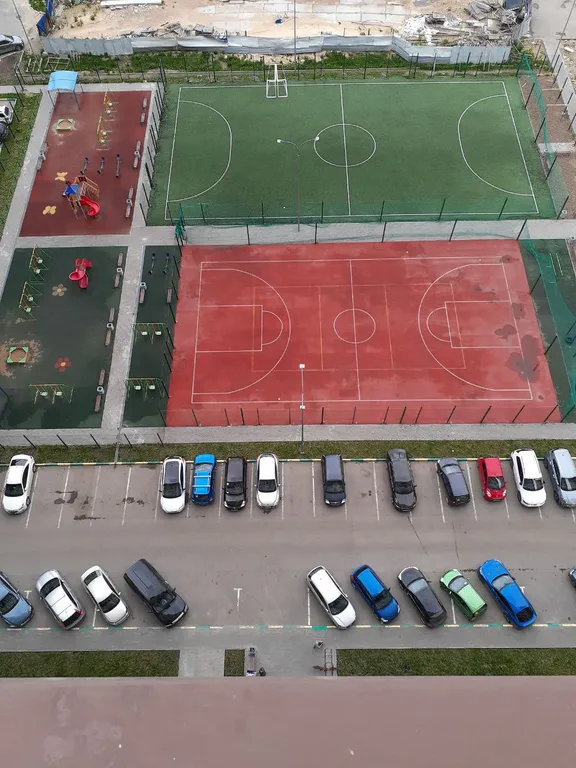 Новый ЖК Жюль верн, Метро, ЖД вокзал