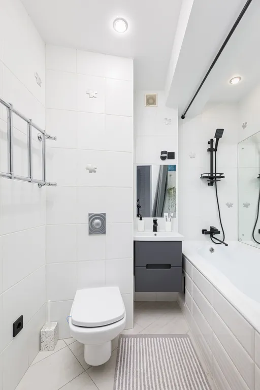 Квартира Уютная квартира с великолепным видом — Москва