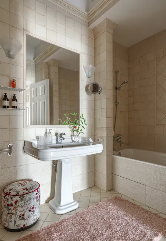 Апартаменты 210 м² с видом на Исаакиевский собор