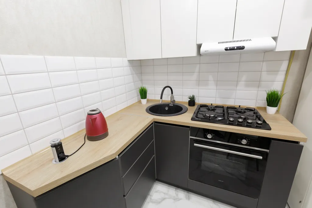 Минималистическая квартира смежная с улицей Николаева