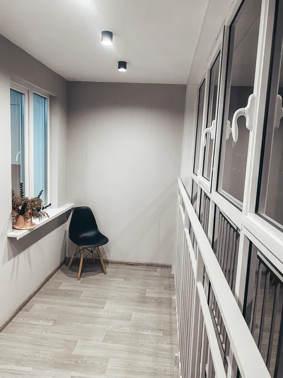 1-комнатная квартира недалеко от Арены Ерофей