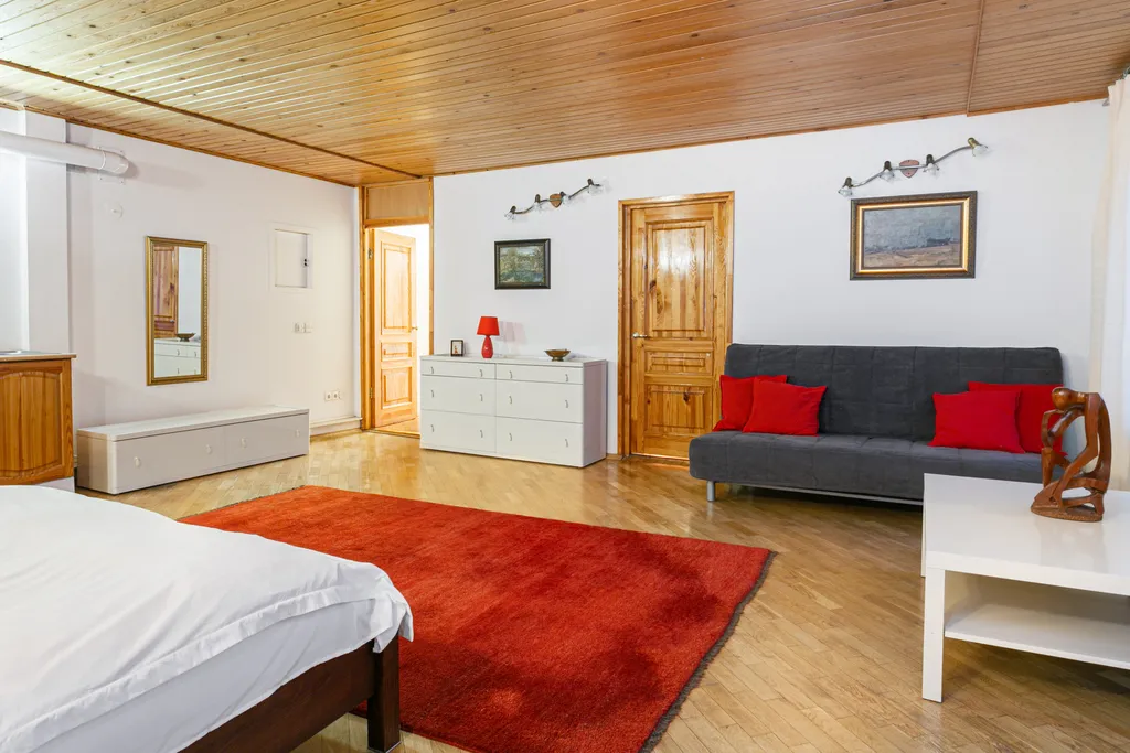 Квартира Двухэтажная квартира 240 квадратов на набережной Невы — Санкт-Петербург