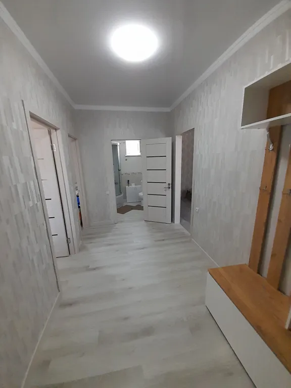 В Пугачеве уютный дом