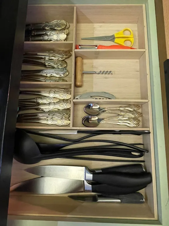 3-комнатная квартира после ремонта