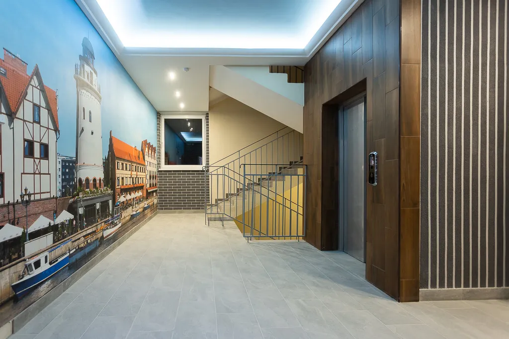 Квартира Квартира в центре города — Калининград