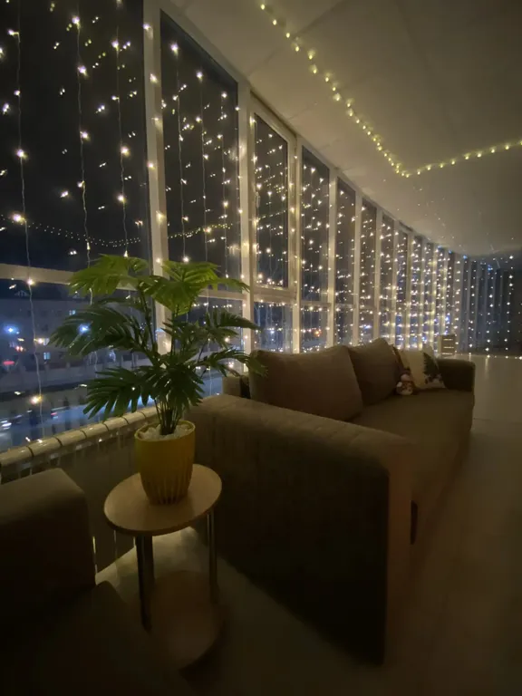 Студия 4-местный Люкс недалеко от центра Грозного