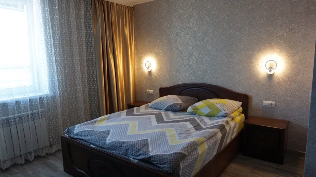 Шикарная квартира