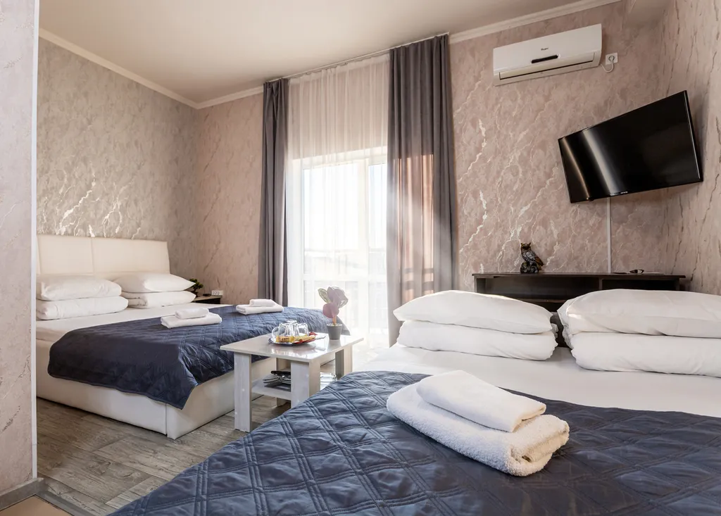 Квартира Комната — Сириус