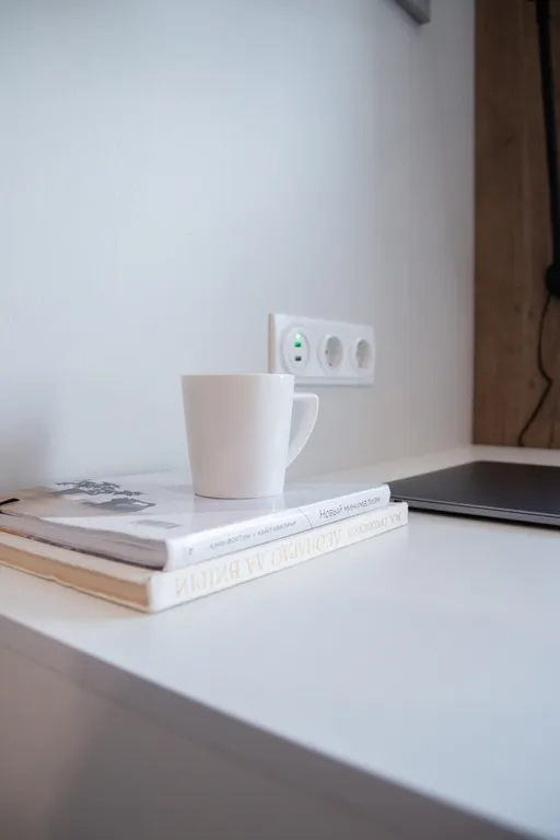 Дизайнерские апартаменты бизнес-класса Silver в центре города