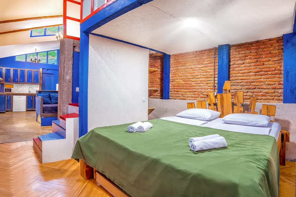 Квартира Gamtsemlidze — аренда посуточно в Тбилиси