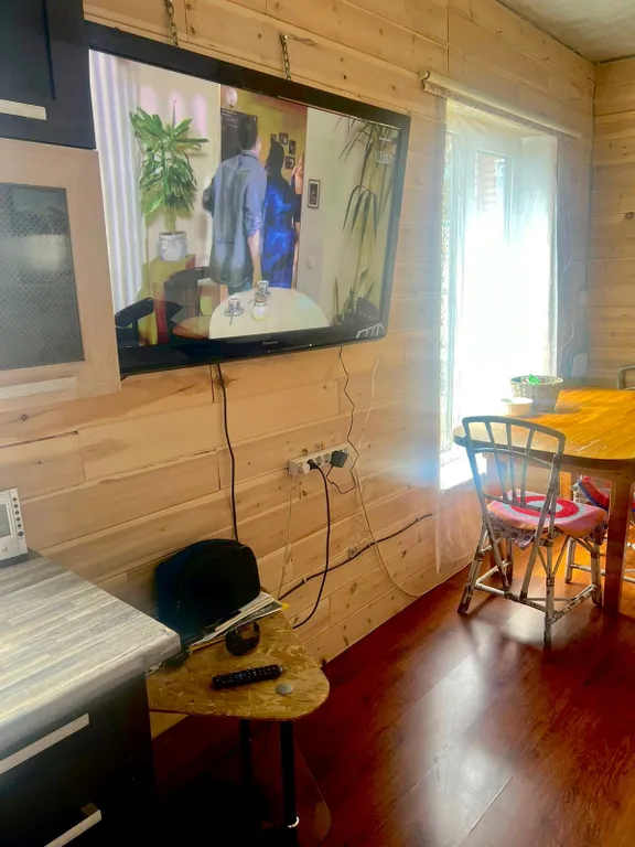 Уютный, отдельностоящий дом