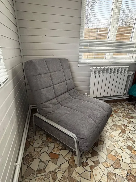 Домик у Букши