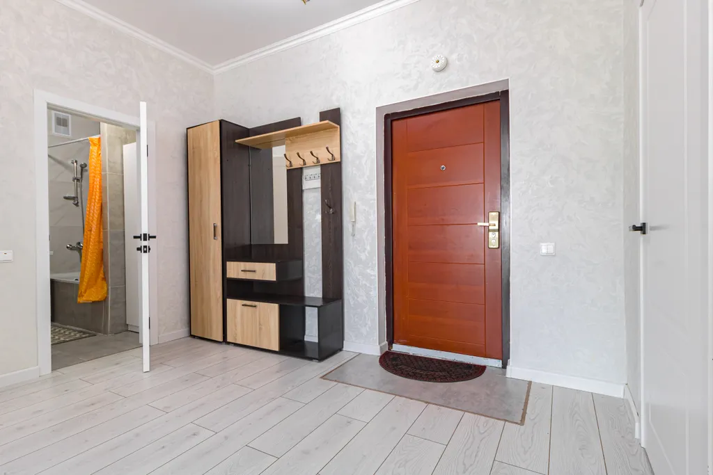 Уютная квартира в центре рядом с БЦ Москва