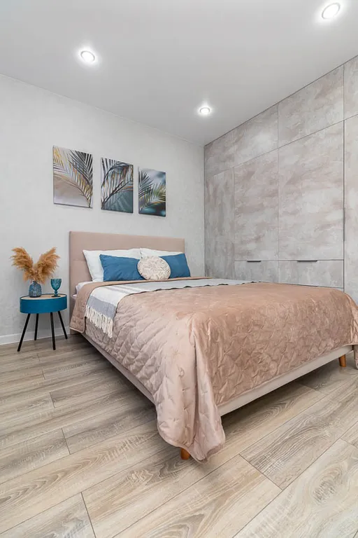 Квартира Хэппи Хаус Комфортные апартаменты в ЖК Золотой парус — аренда посуточно в Омск