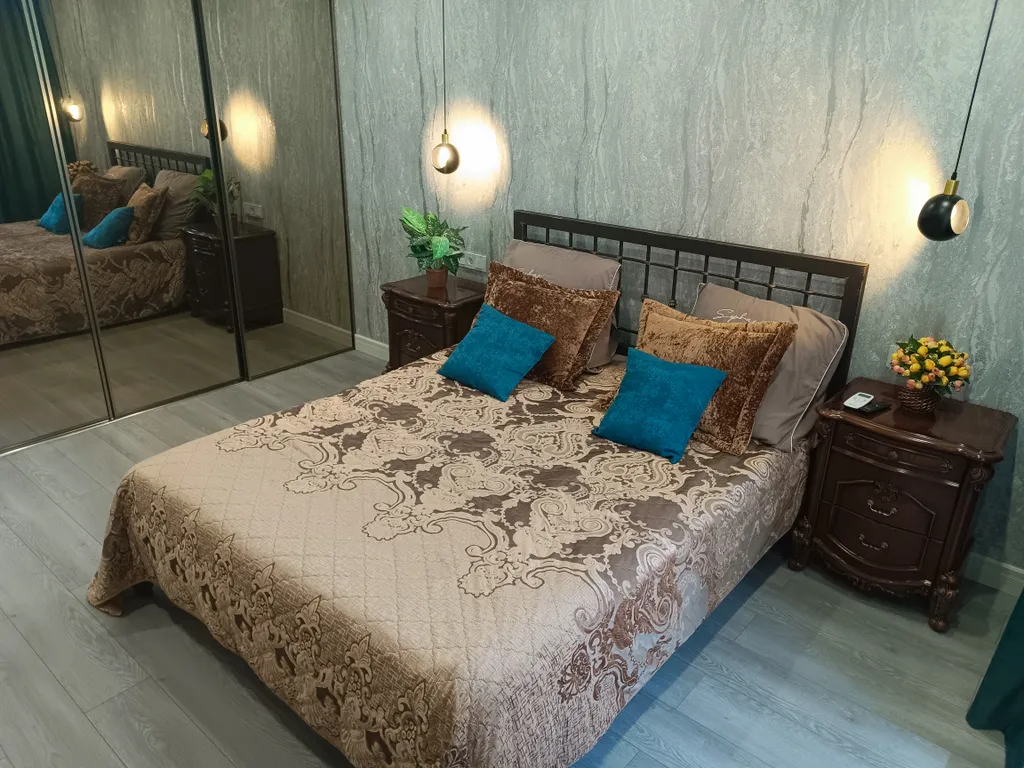 Уютная квартира в одном из лучших районов города — аренда посуточно в Рязань