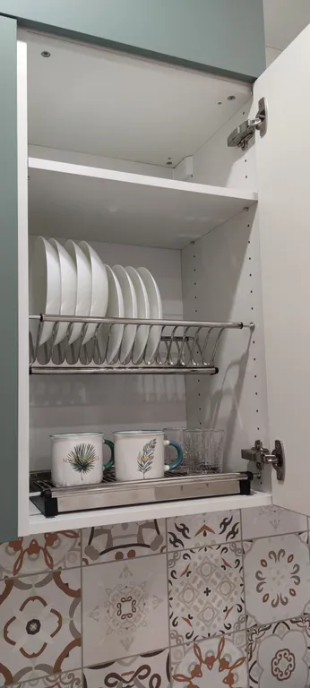 Новая однокомнатная квартира