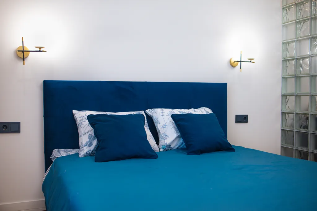 Квартира-студия в ЖК Космос