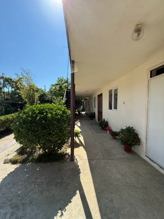 Уютные номера в городе Гудаута