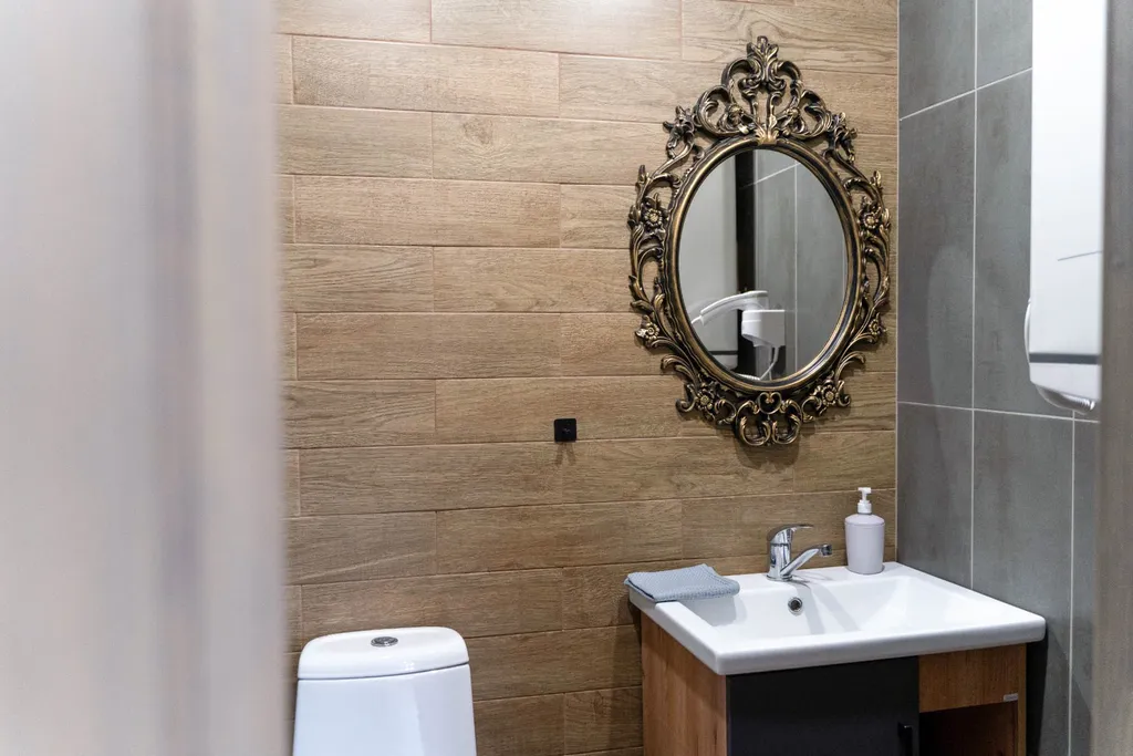 Дом отдыха барнхаус у Волги с баней и банным чаном