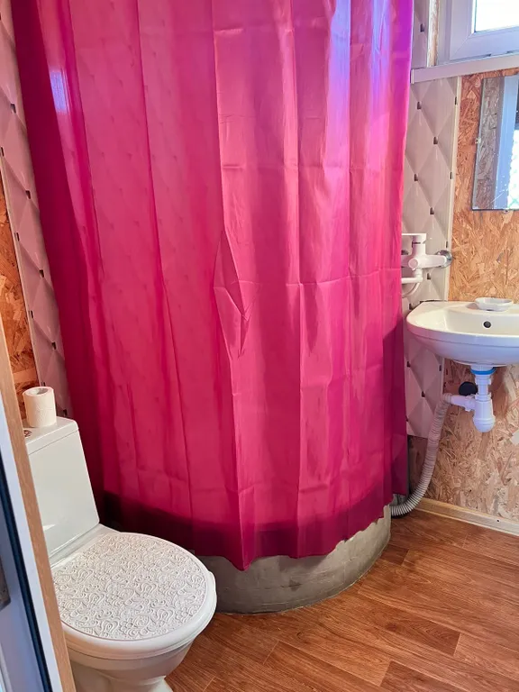 Большой уютный номер