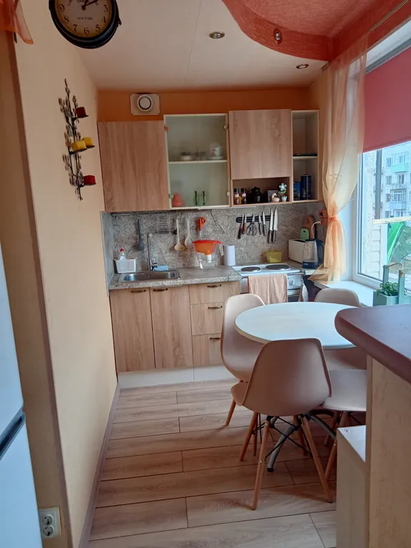 Уютная квартира около центра города