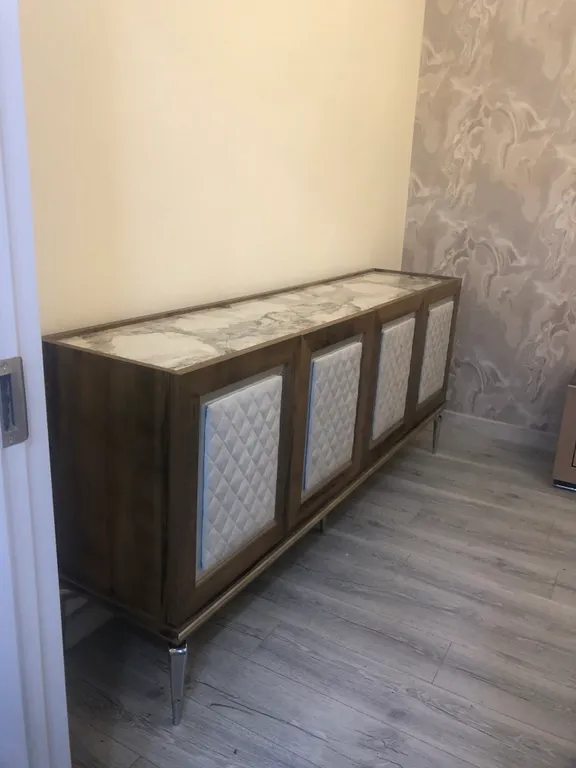 Уютная квартира с большим санузлом